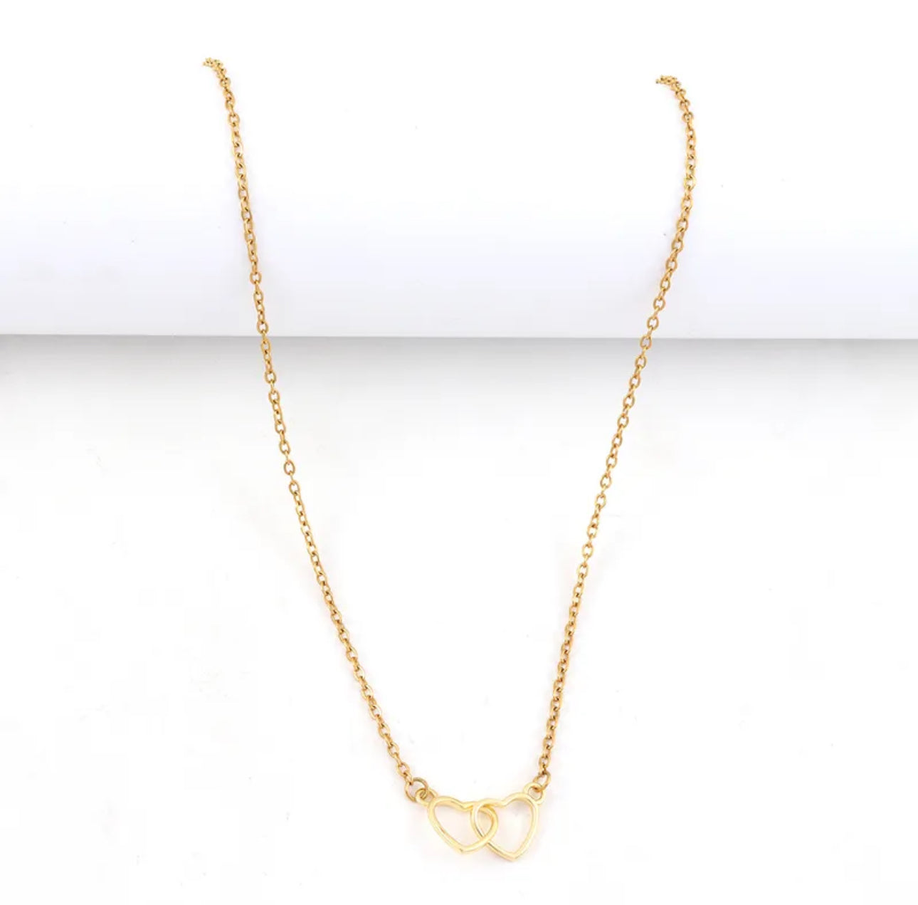 Collar de acero inoxidable