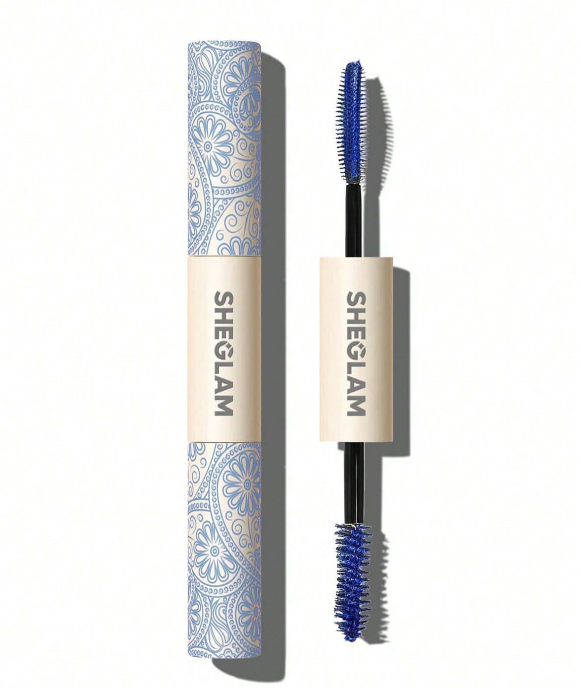 Máscara de pestañas todo en uno para volumen y longitud 💕