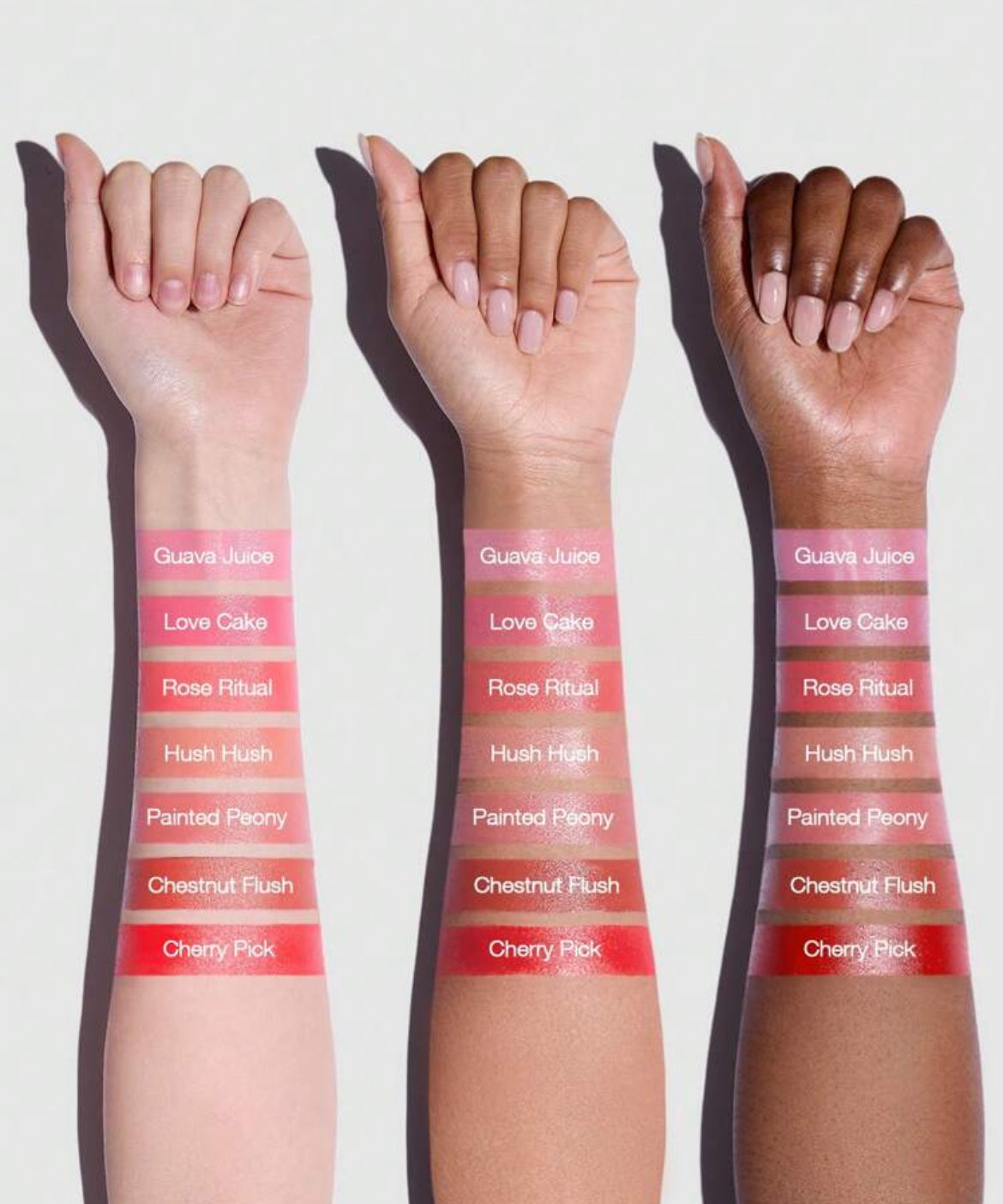 Rubor Buttery Bliss en barra- Guava Juice