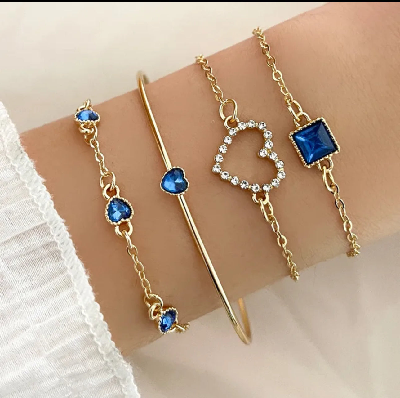 Pulsera azul