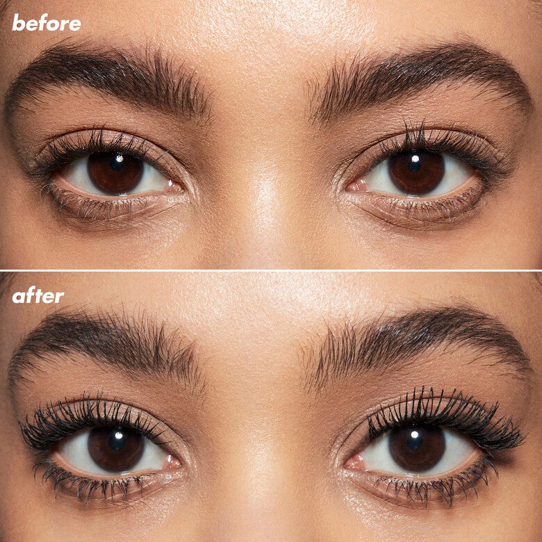 Máscara de pestañas resistente al agua Big Mood