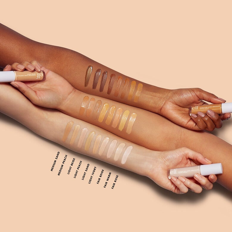 Hydrating Camo Concealer- Light Sand