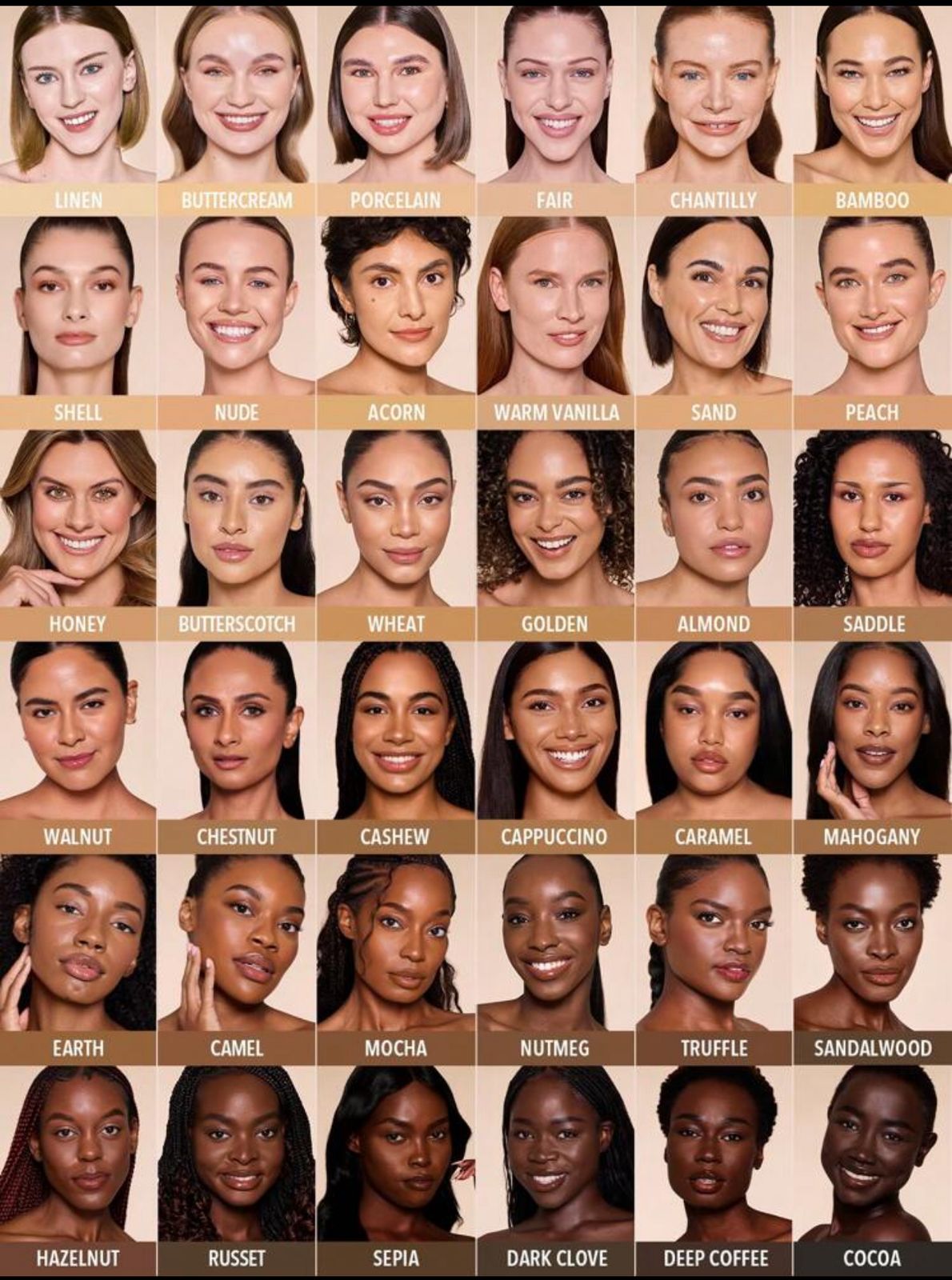 Base de maquillaje en barra Skin Magnet de alta cobertura- Nude✔️