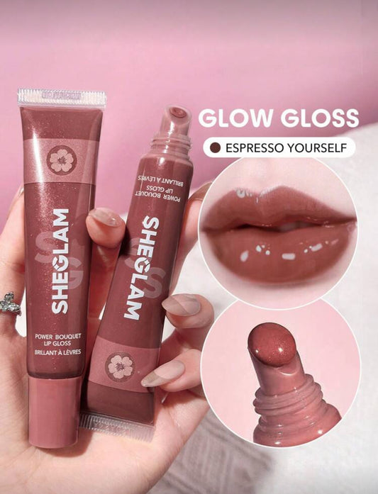 Brillo brillante Spring It On- Espresso Yourself