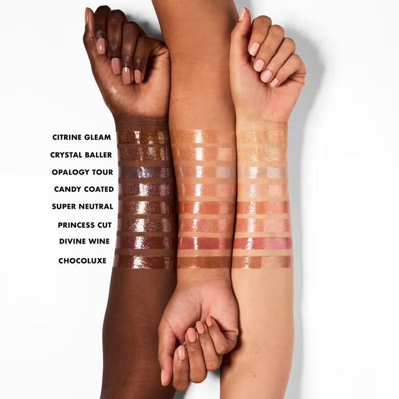 Glow Reviver Lip Oil Candy Coded