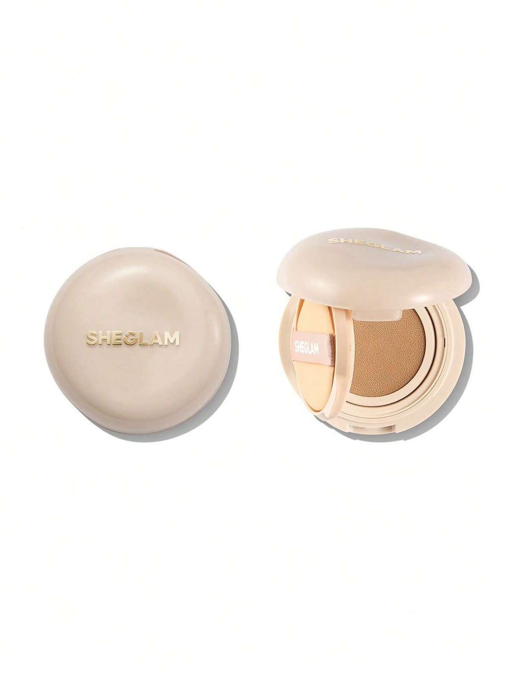Base de maquillaje en formato cushion de larga duración