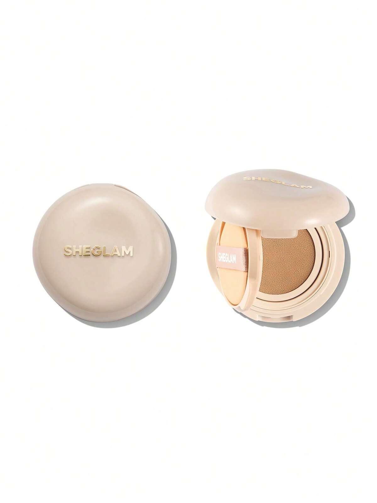 Base de maquillaje en formato cushion de larga duración