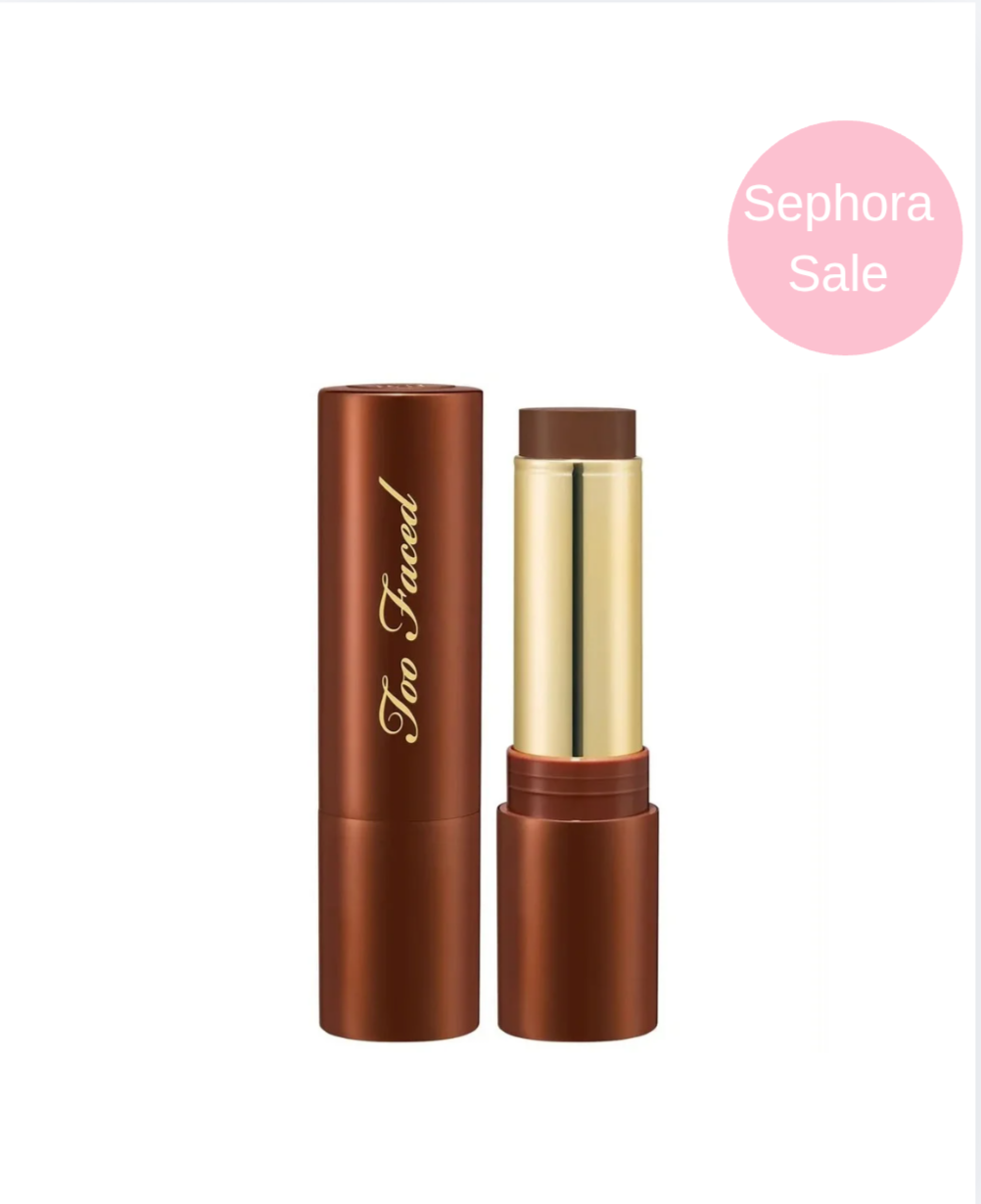 SEPHORA SALE Too Faced 
Chocolate Soleil Melting Bronzing & Sculpting Stick **BAJO PEDIDO**