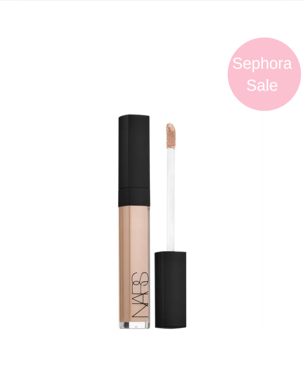 SEPHORA SALE NARS 
Radiant Creamy Concealer with Hydrating Medium Coverage **BAJO PEDIDO**