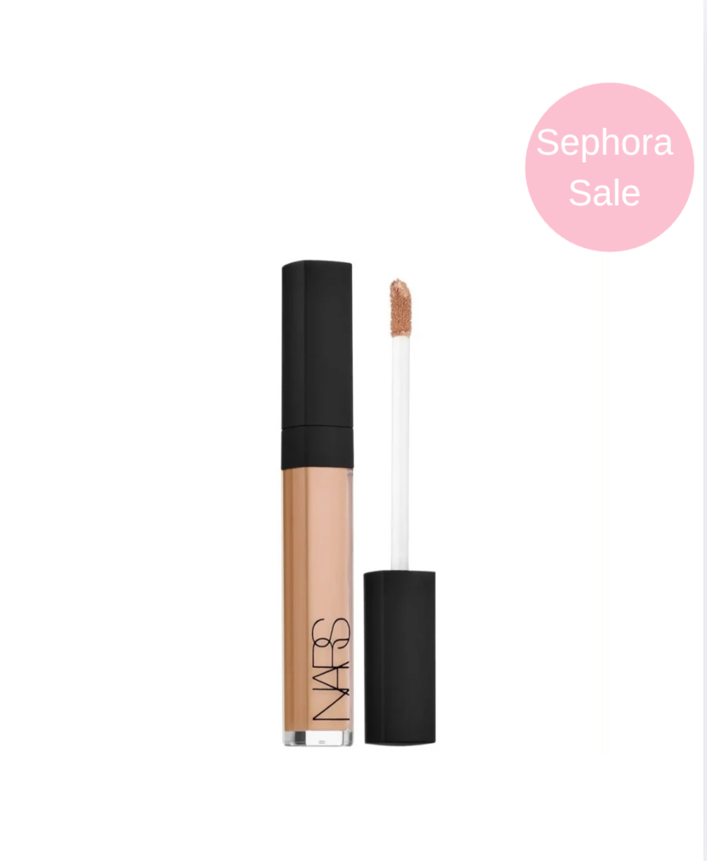 SEPHORA SALE NARS 
Radiant Creamy Concealer with Hydrating Medium Coverage **BAJO PEDIDO**