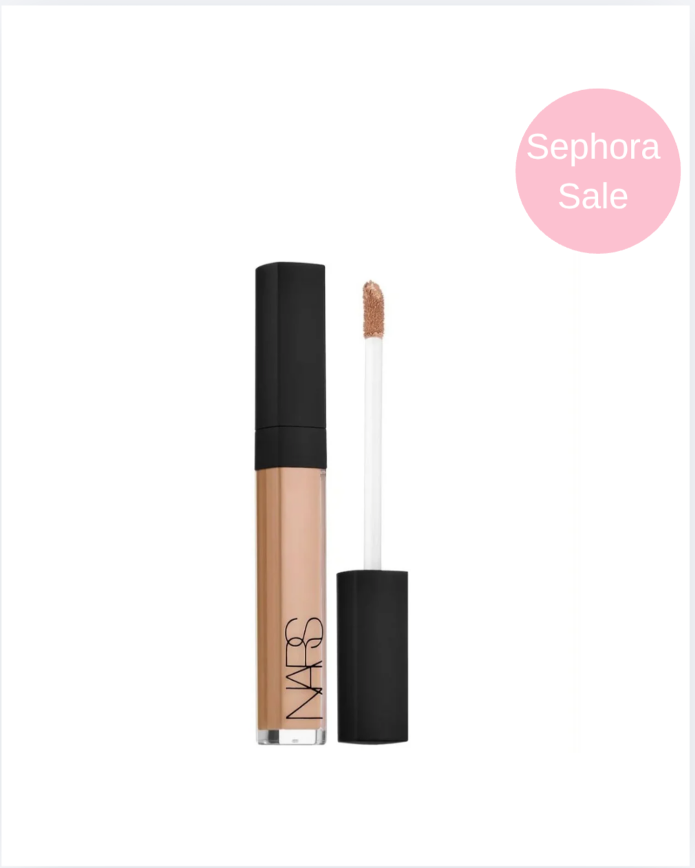 SEPHORA SALE NARS 
Radiant Creamy Concealer with Hydrating Medium Coverage **BAJO PEDIDO**