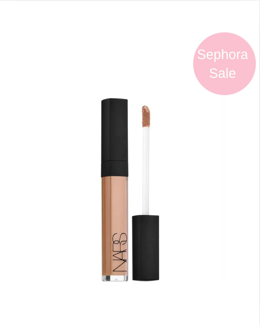 SEPHORA SALE NARS 
Radiant Creamy Concealer with Hydrating Medium Coverage **BAJO PEDIDO**