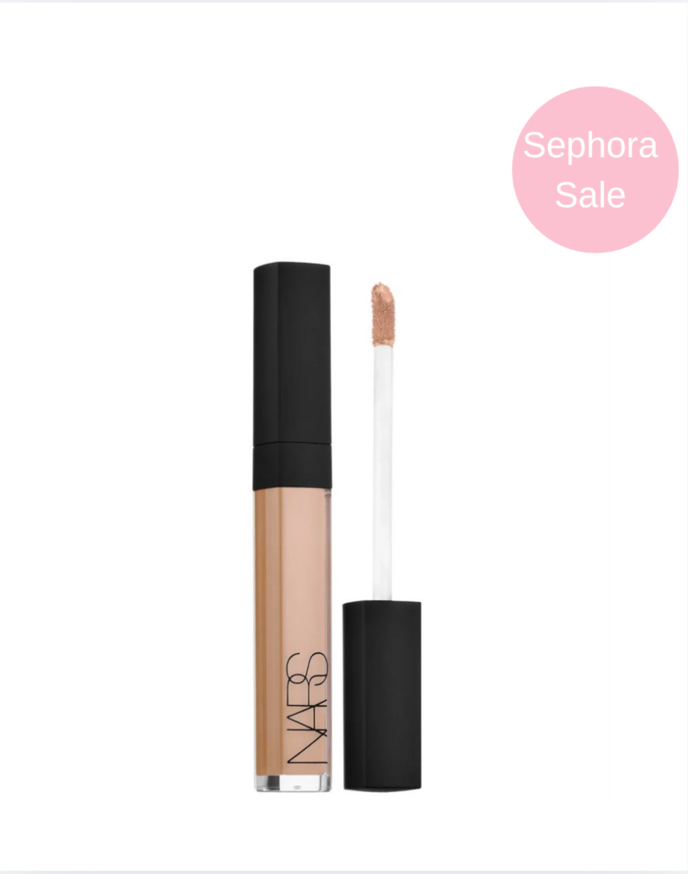 SEPHORA SALE NARS 
Radiant Creamy Concealer with Hydrating Medium Coverage **BAJO PEDIDO**