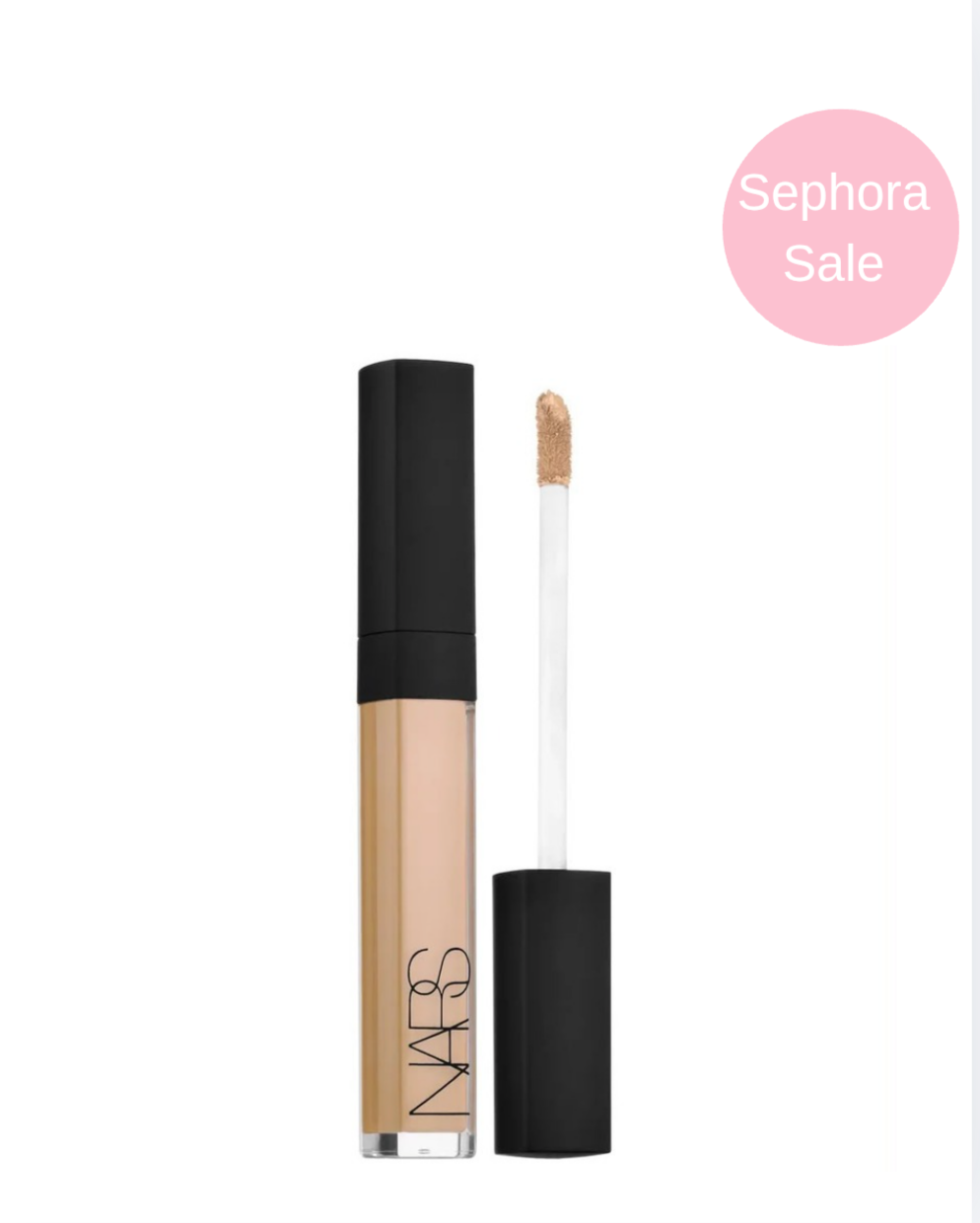 SEPHORA SALE NARS 
Radiant Creamy Concealer with Hydrating Medium Coverage **BAJO PEDIDO**