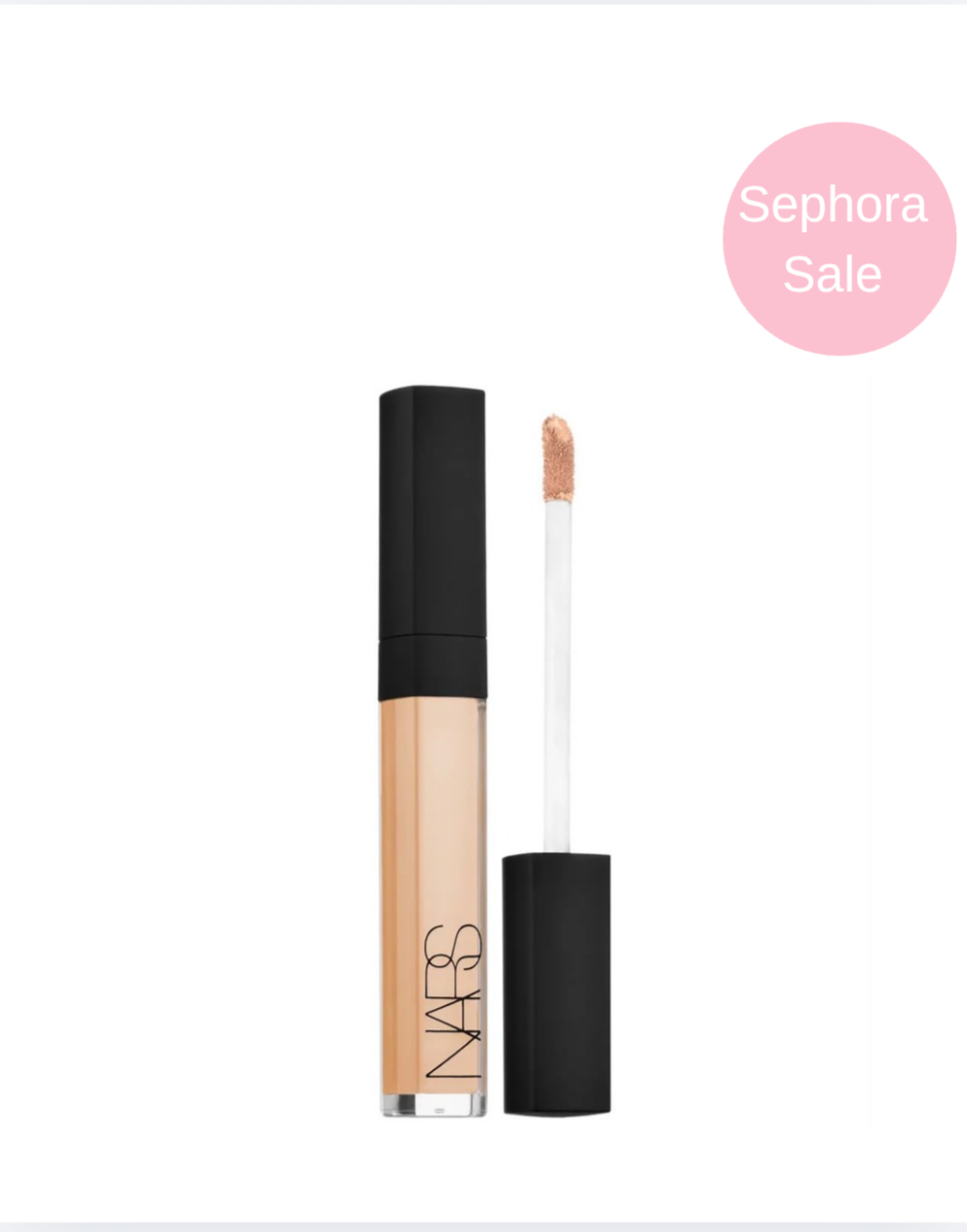 SEPHORA SALE NARS 
Radiant Creamy Concealer with Hydrating Medium Coverage **BAJO PEDIDO**