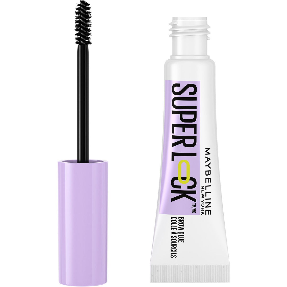 Gel fijador de cejas transparente Super Lock