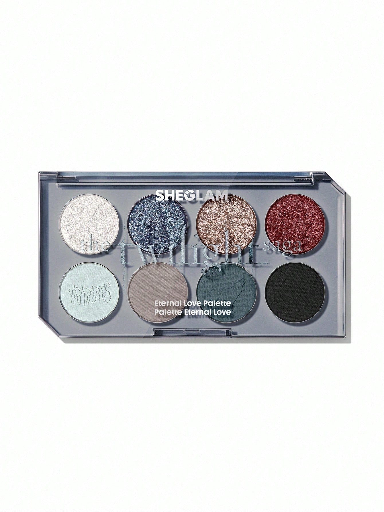 Paleta de sombras  Twiligth Sheglam