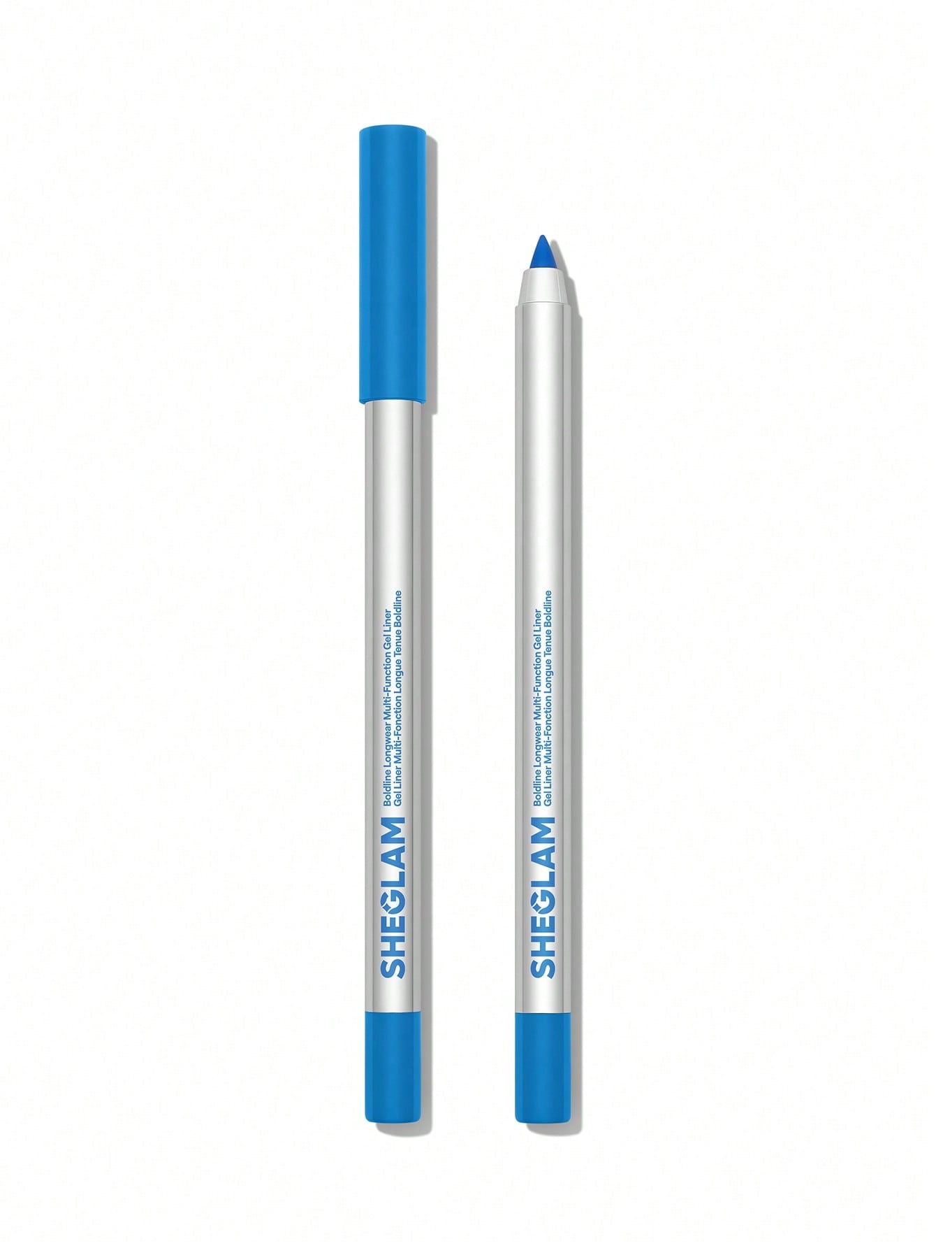 SHEGLAM Boldline Delineador en Gel Multifunción de Larga Duración-Black