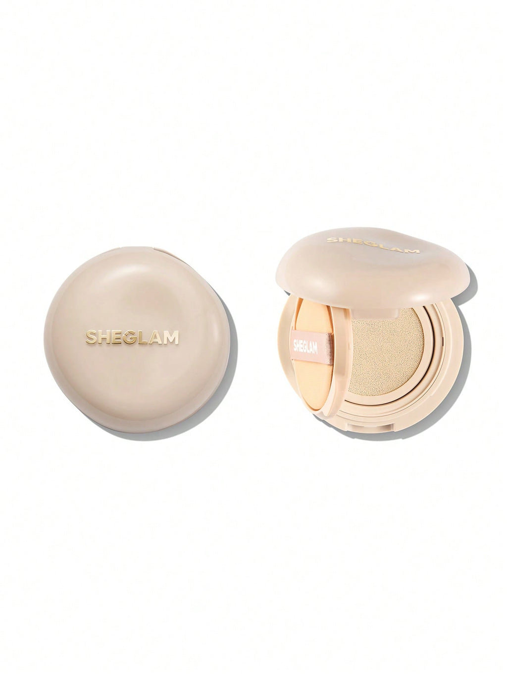 Base de maquillaje en formato cushion de larga duración