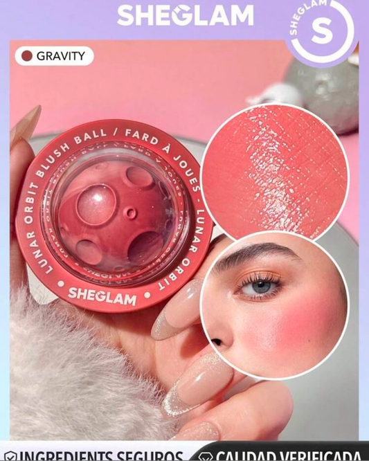 SHEGLAM bola de rubor de Òrbita Lunar-Gravity