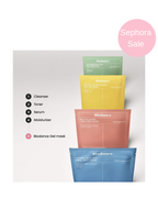 SEPHORA SALE Real Deep Mask Gift Set - 4 Masks for Pore Care, Hydration, Calming and Dark Spot Treatmen