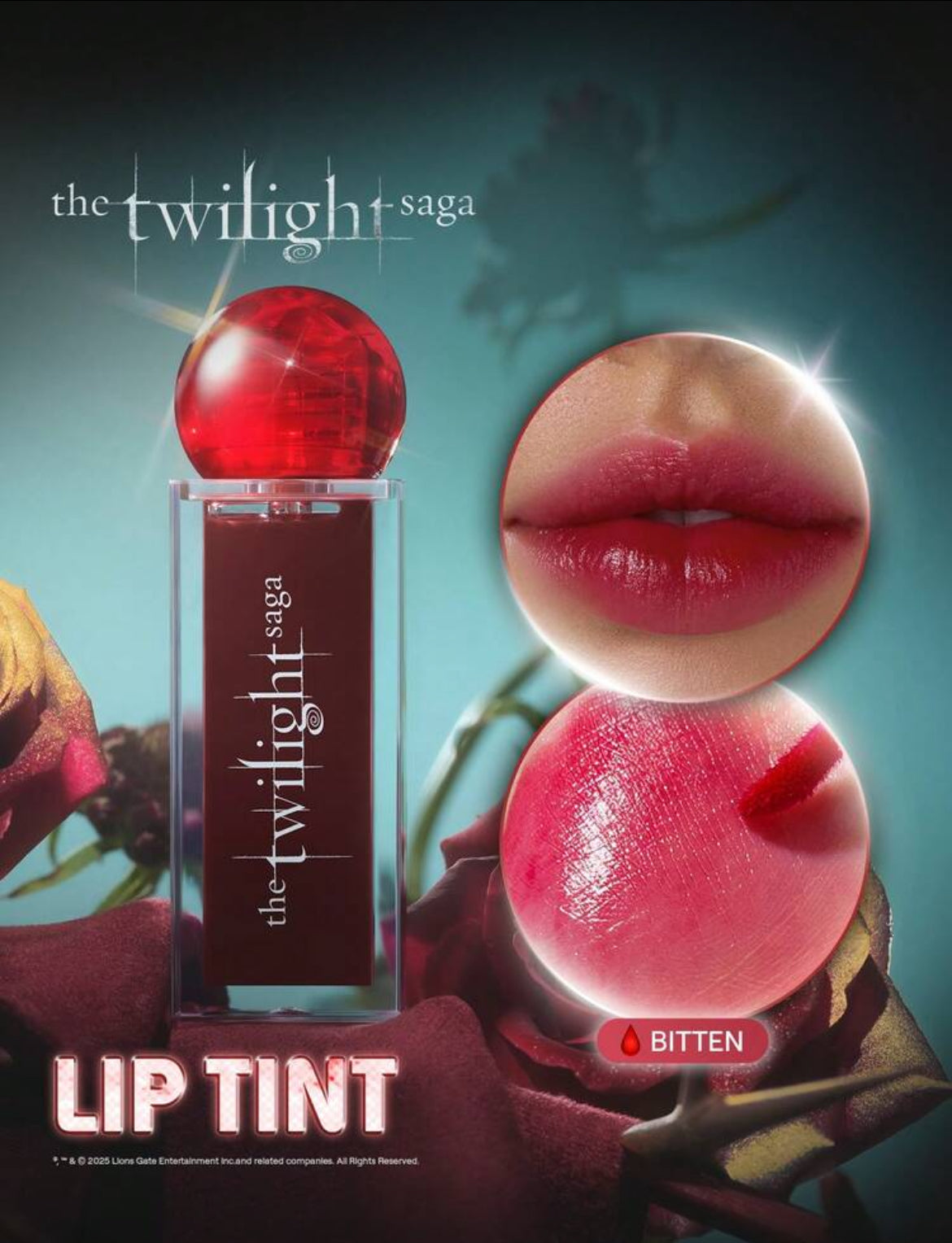 Tinta Twiligth- Bitten