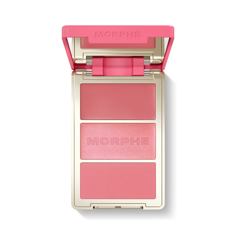 CHEEK THRILLS MULTI-FINISH FACE TRIO Blind Date