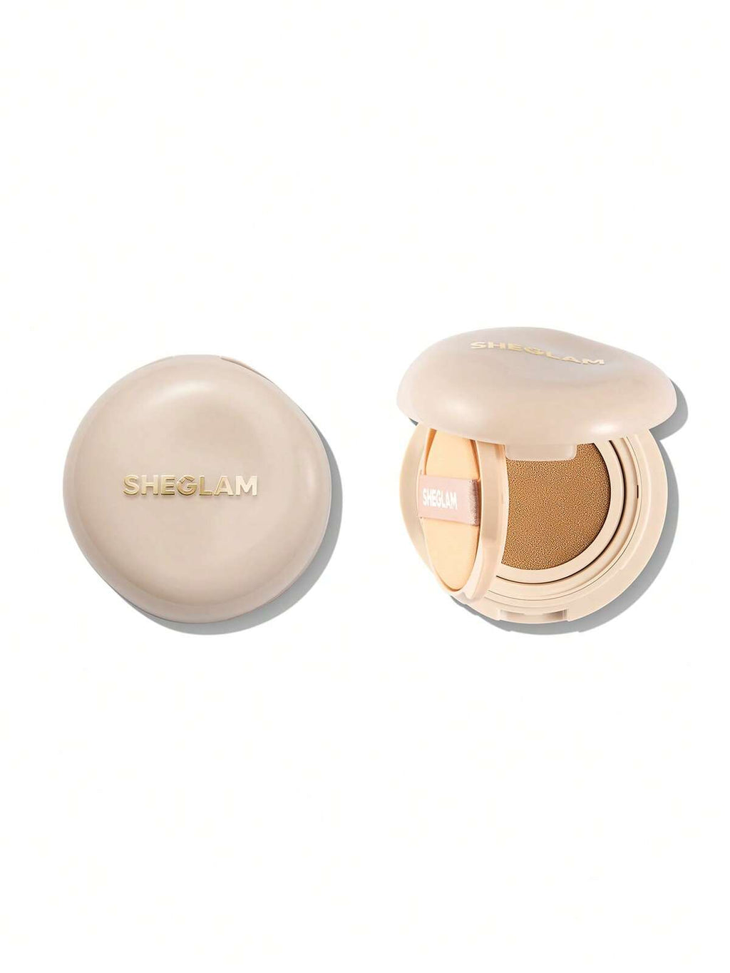 Base de maquillaje en formato cushion de larga duración