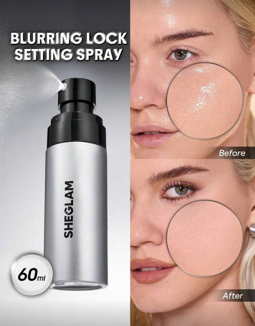Camera On Spray Fijador Difuminador Sheglam
