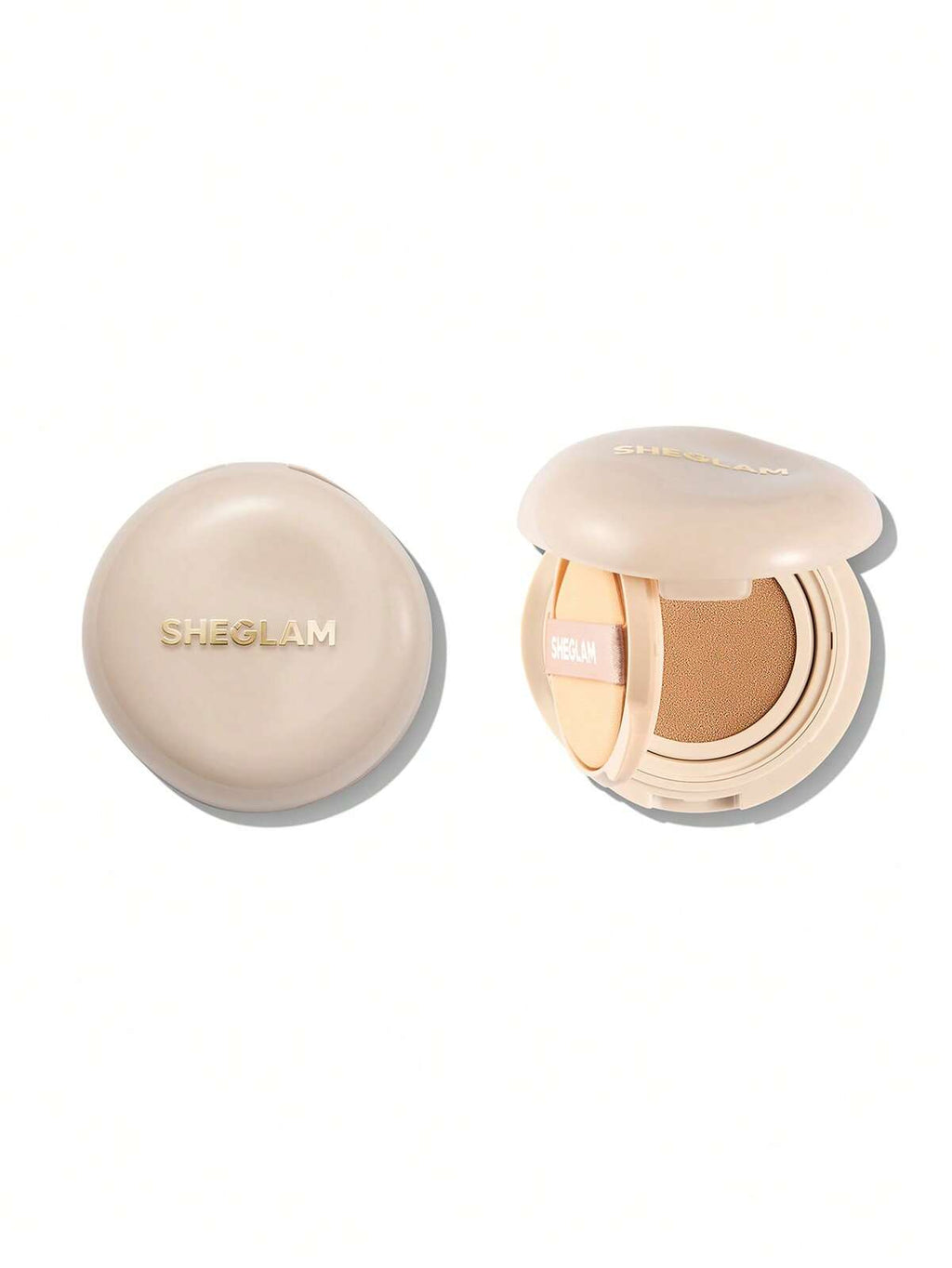 Base de maquillaje en formato cushion de larga duración