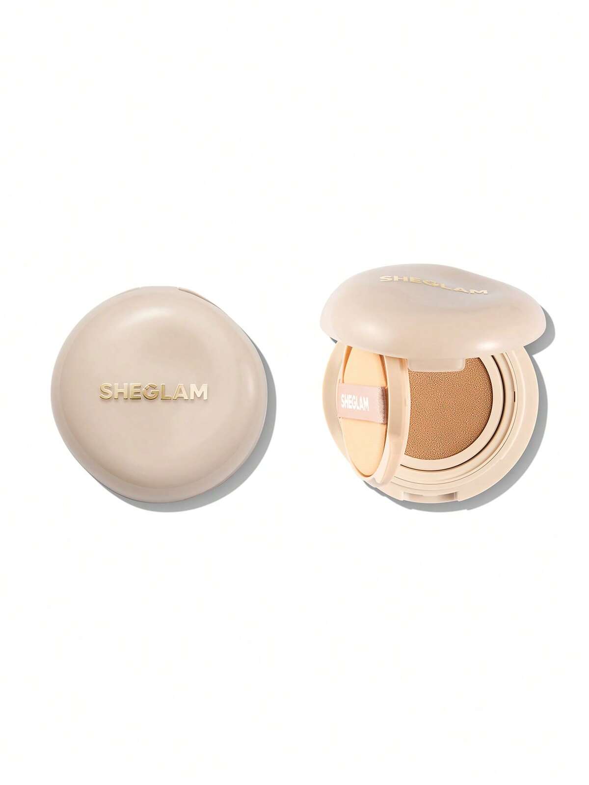 Base de maquillaje en formato cushion de larga duración
