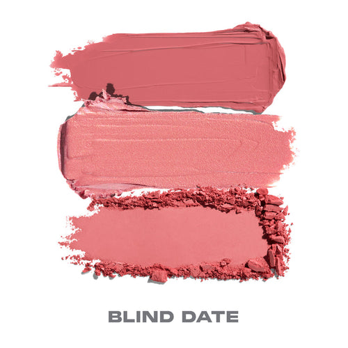 CHEEK THRILLS MULTI-FINISH FACE TRIO Blind Date