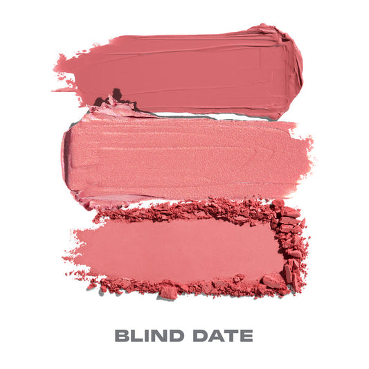 CHEEK THRILLS MULTI-FINISH FACE TRIO Blind Date