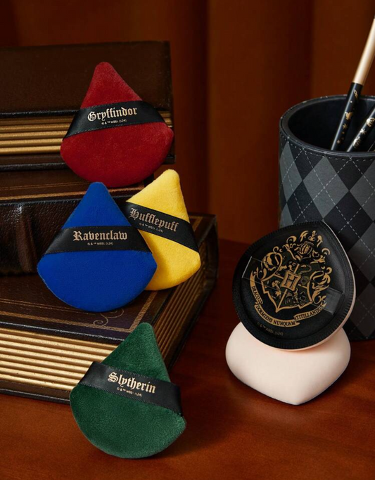 BORLAS DE MAQUILLAJE/HARRY POTTER