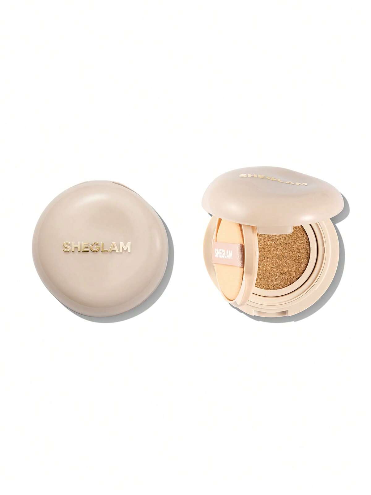 Base de maquillaje en formato cushion de larga duración