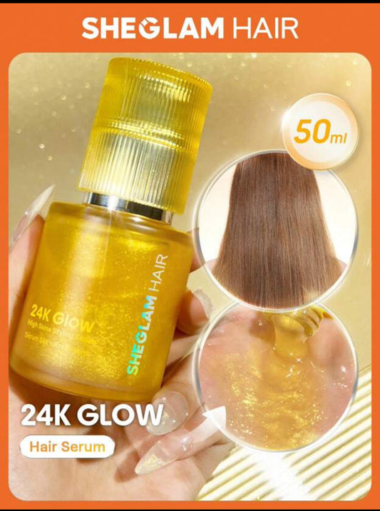 PROTECTOR TÉRMICO ORO DE 24K