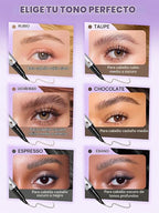 SHEGLAM Real Flow Lápiz laminador para cejas-