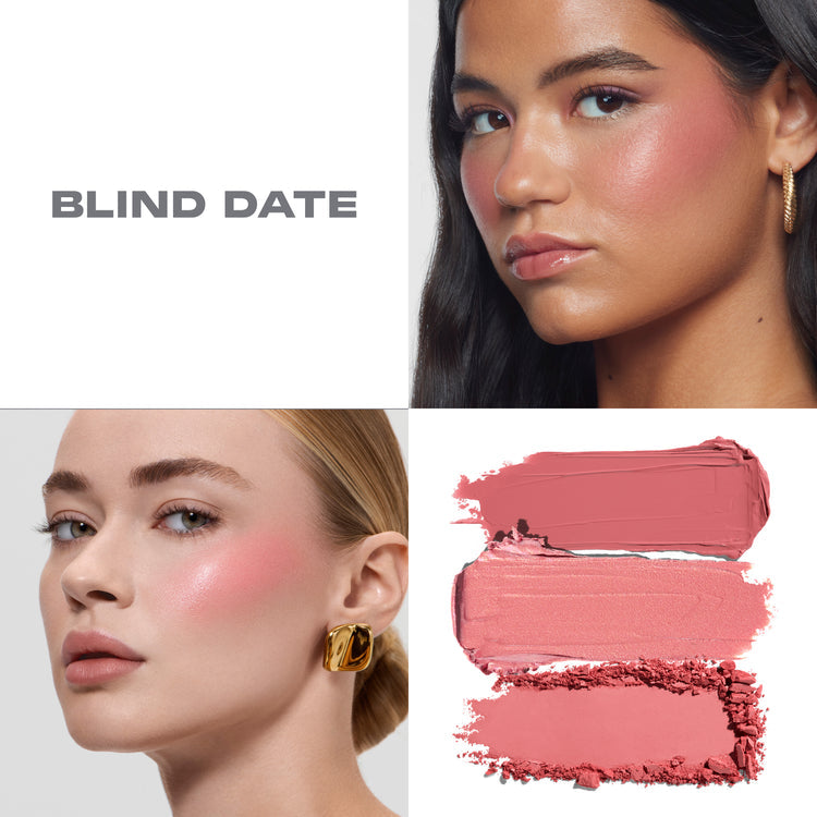 CHEEK THRILLS MULTI-FINISH FACE TRIO Blind Date