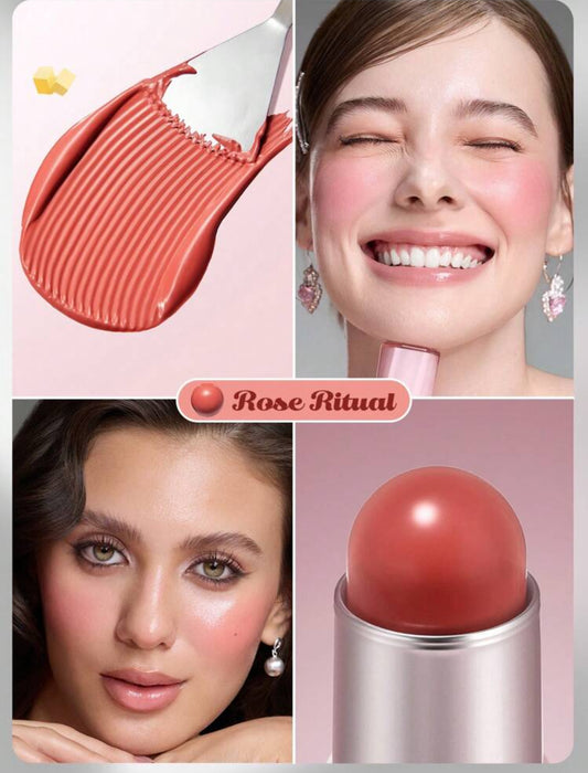 Rubor Buttery Bliss en barra- Rose Ritual