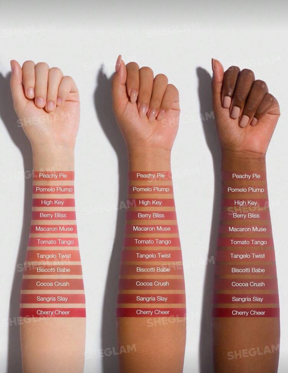 Putty Pocket-Lip pot- Pomelo Plump