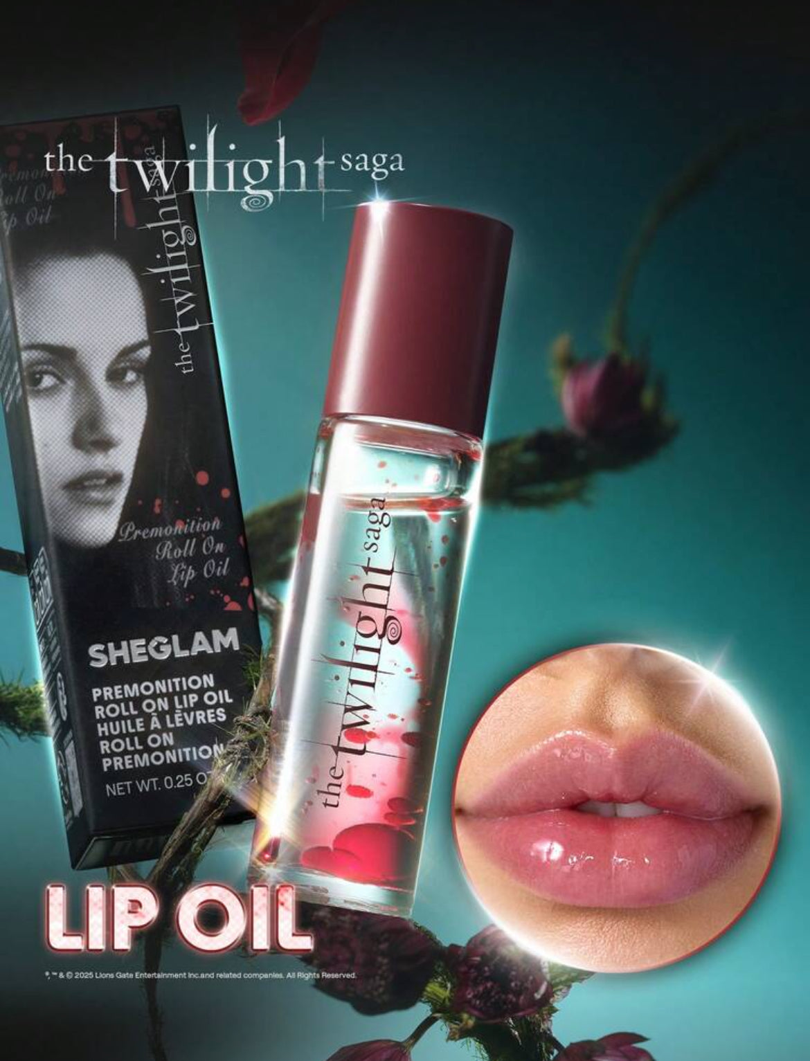 Lip Oil Twiligth