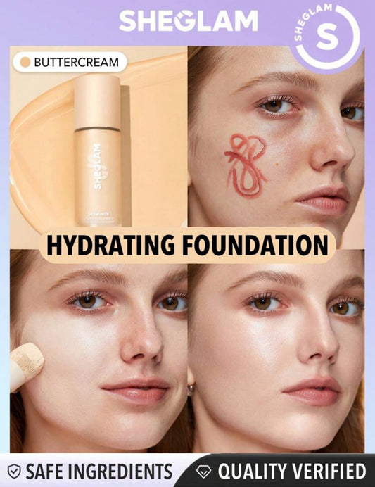 Base de maquillaje hidratante Skinfinite- Buttercream✔️