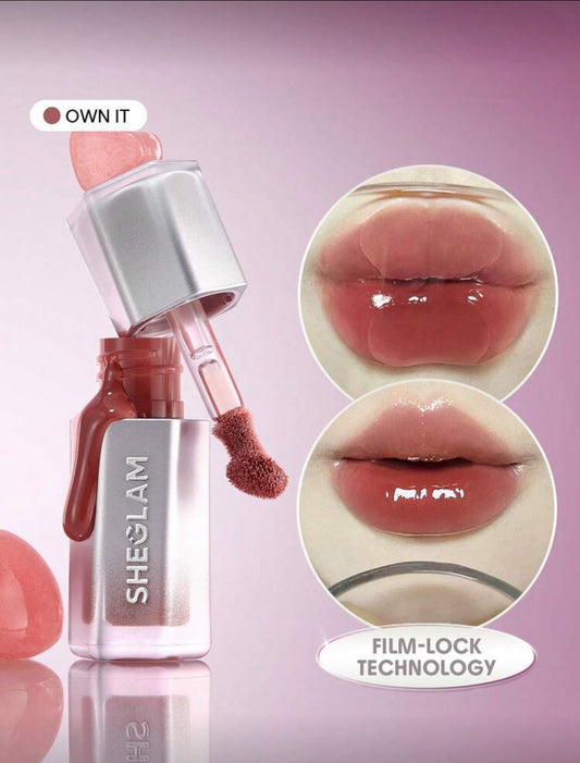 Glass Lock Air Brillo Labial intransferibles- Own It