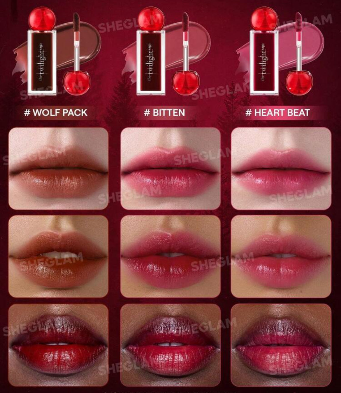 Tinta Twiligth- Heart beat