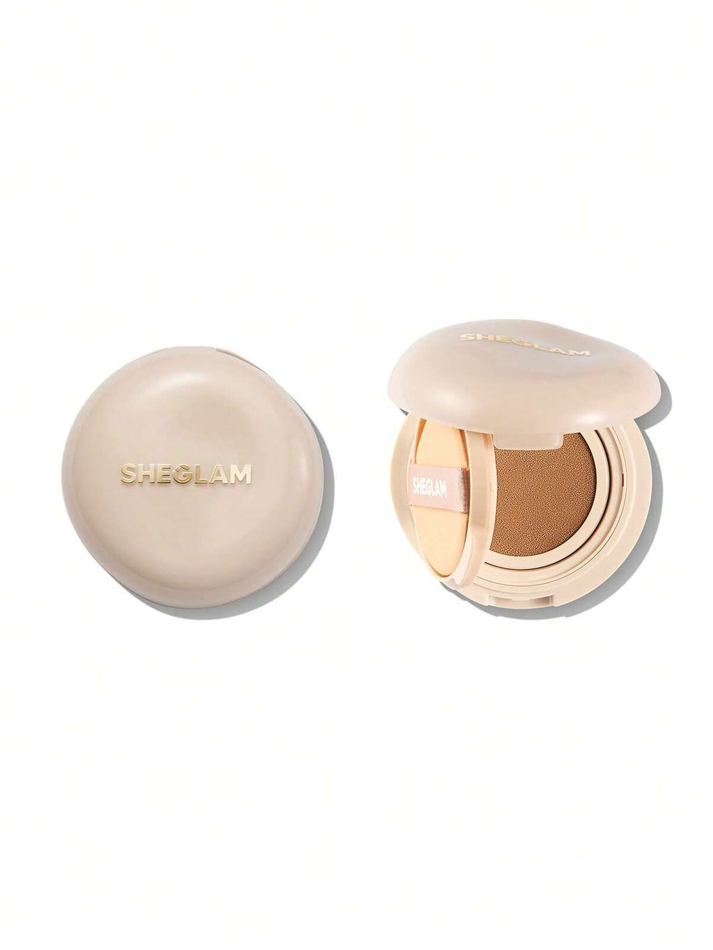 Base de maquillaje en formato cushion de larga duración