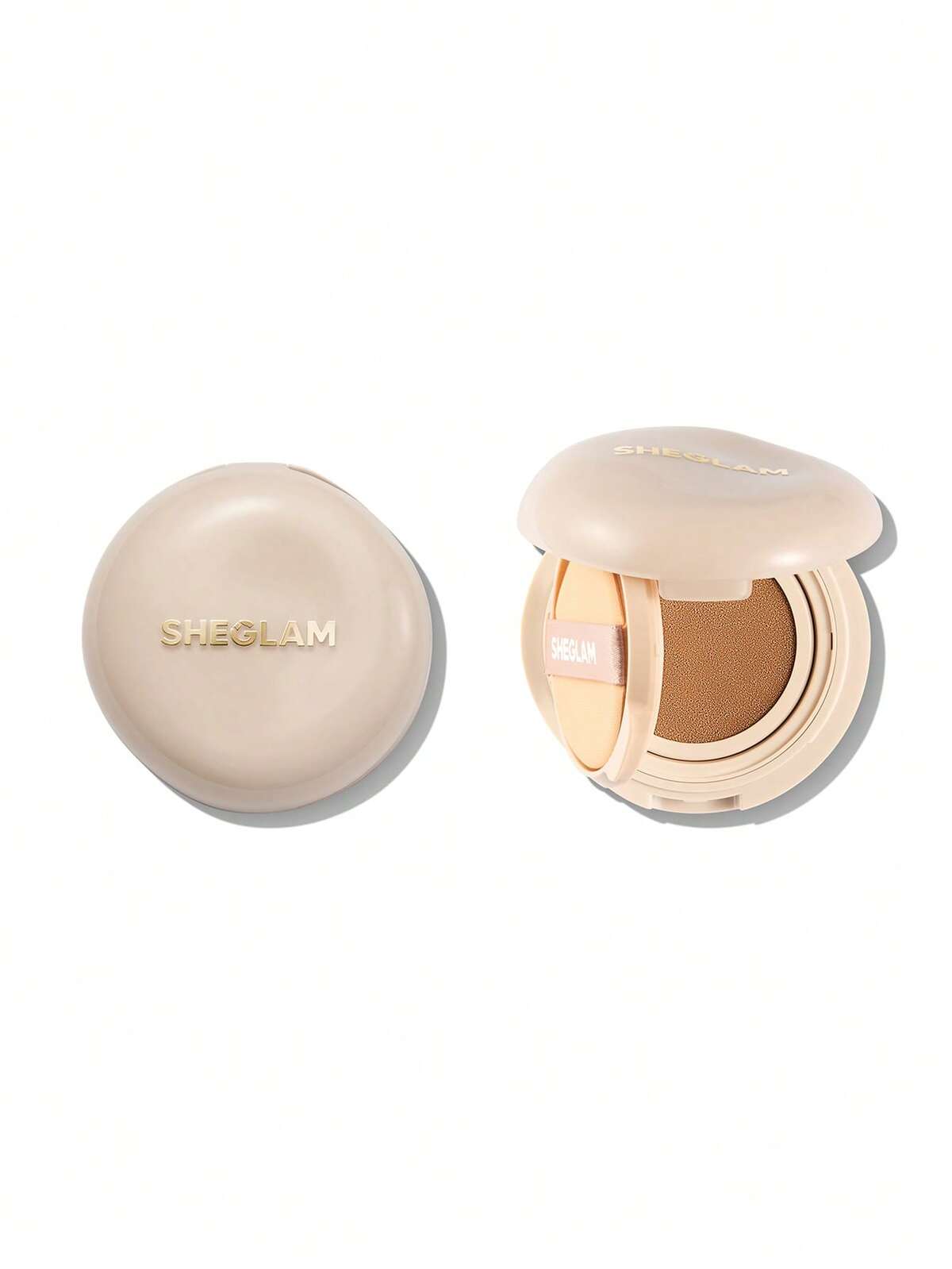 Base de maquillaje en formato cushion de larga duración