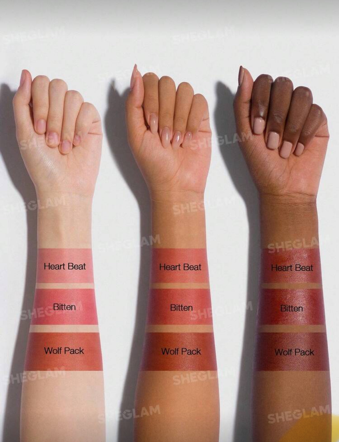 Tinta Twiligth- Heart beat