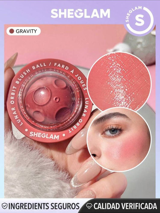 SHEGLAM bola de rubor de Òrbita Lunar-Gravity