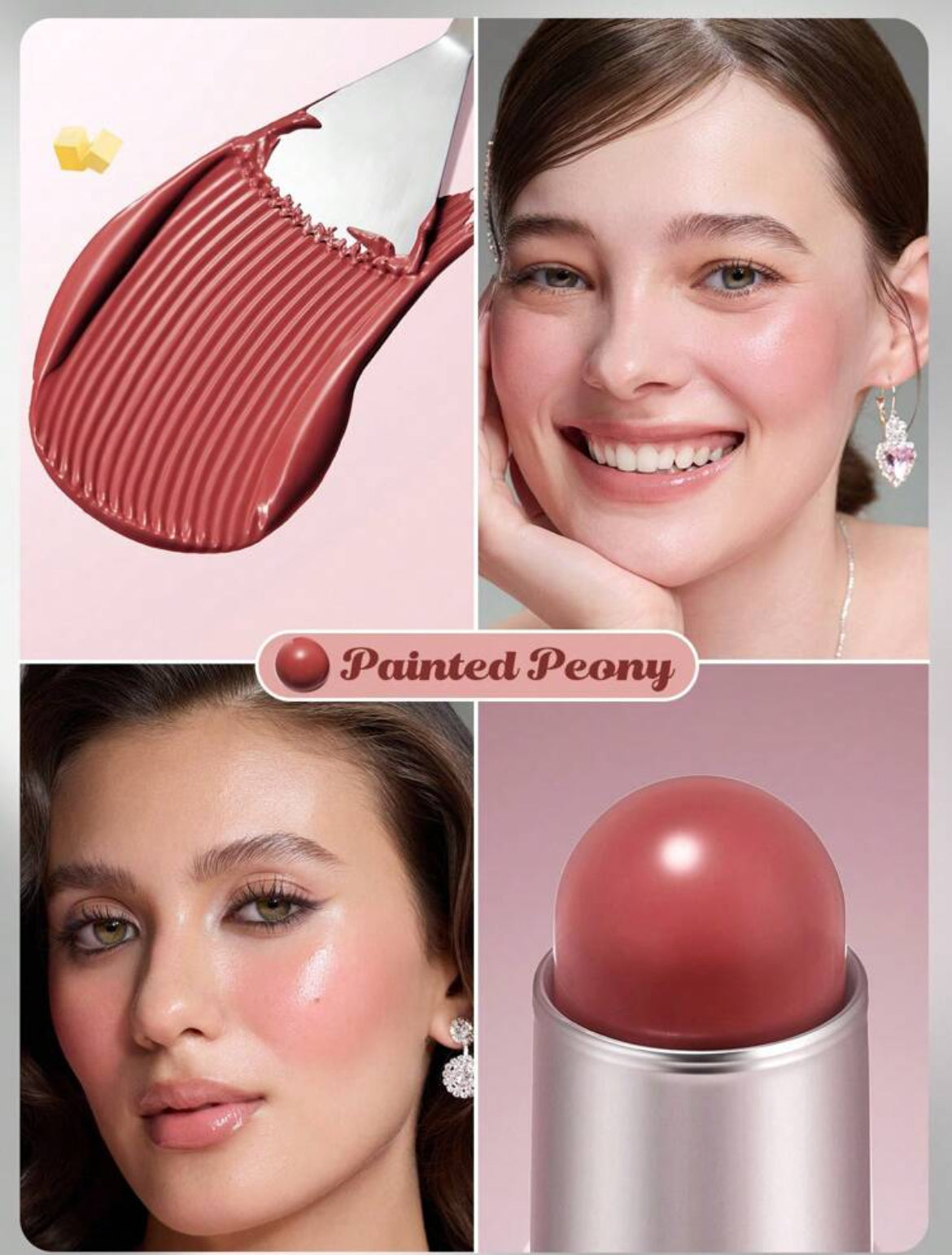 Rubor Buttery Bliss en barra-Painted Peony