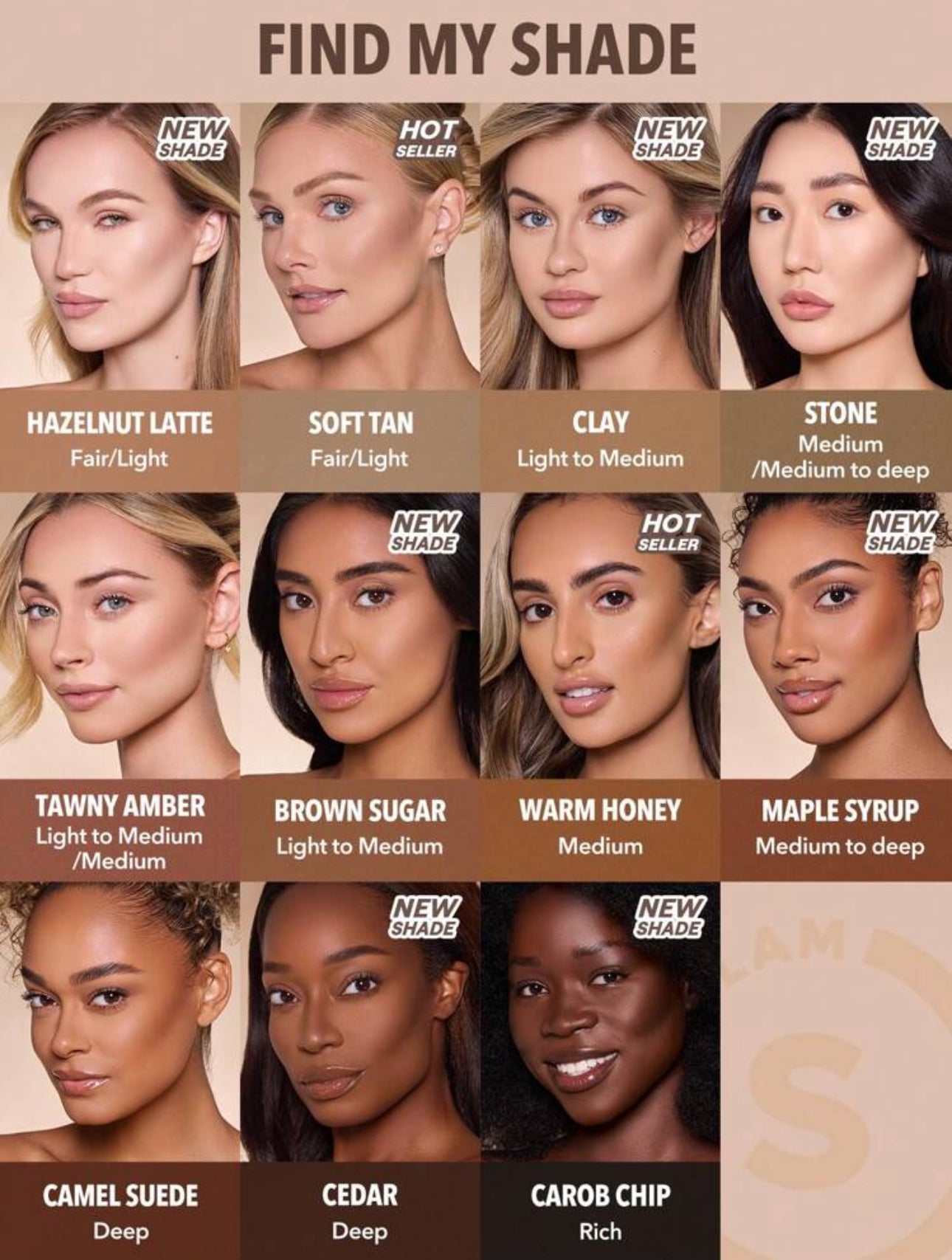 Contorno líquido-Clay